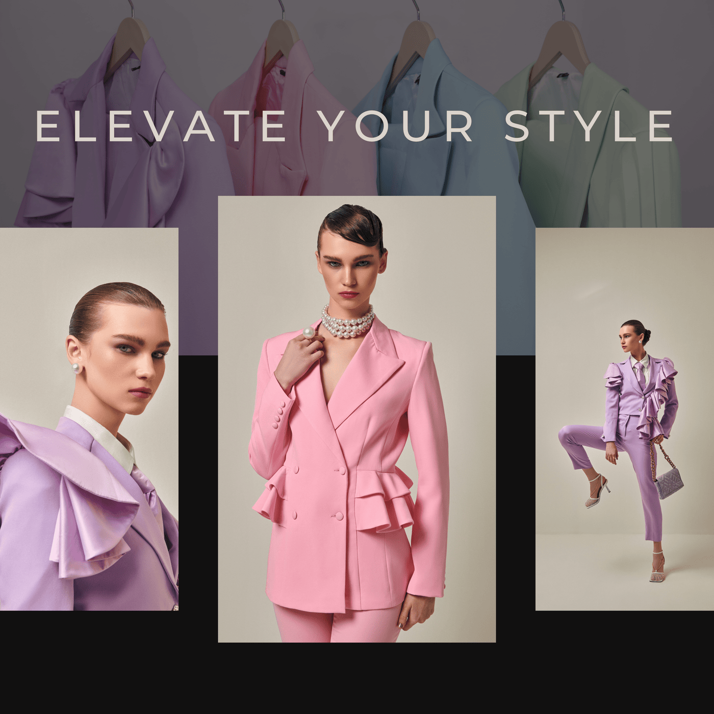 Elevate Your Style: The Ultimate Guide to Dressing Professionally with Ease - PROT